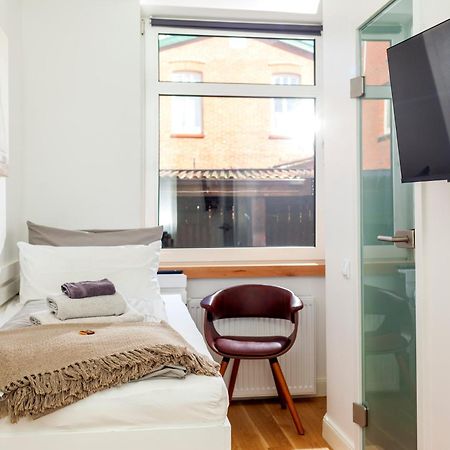 Relitto Boutique Und Aparthotel Borkum Pokoj fotografie