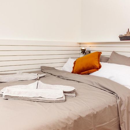 Relitto Boutique Und Aparthotel Borkum Pokoj fotografie