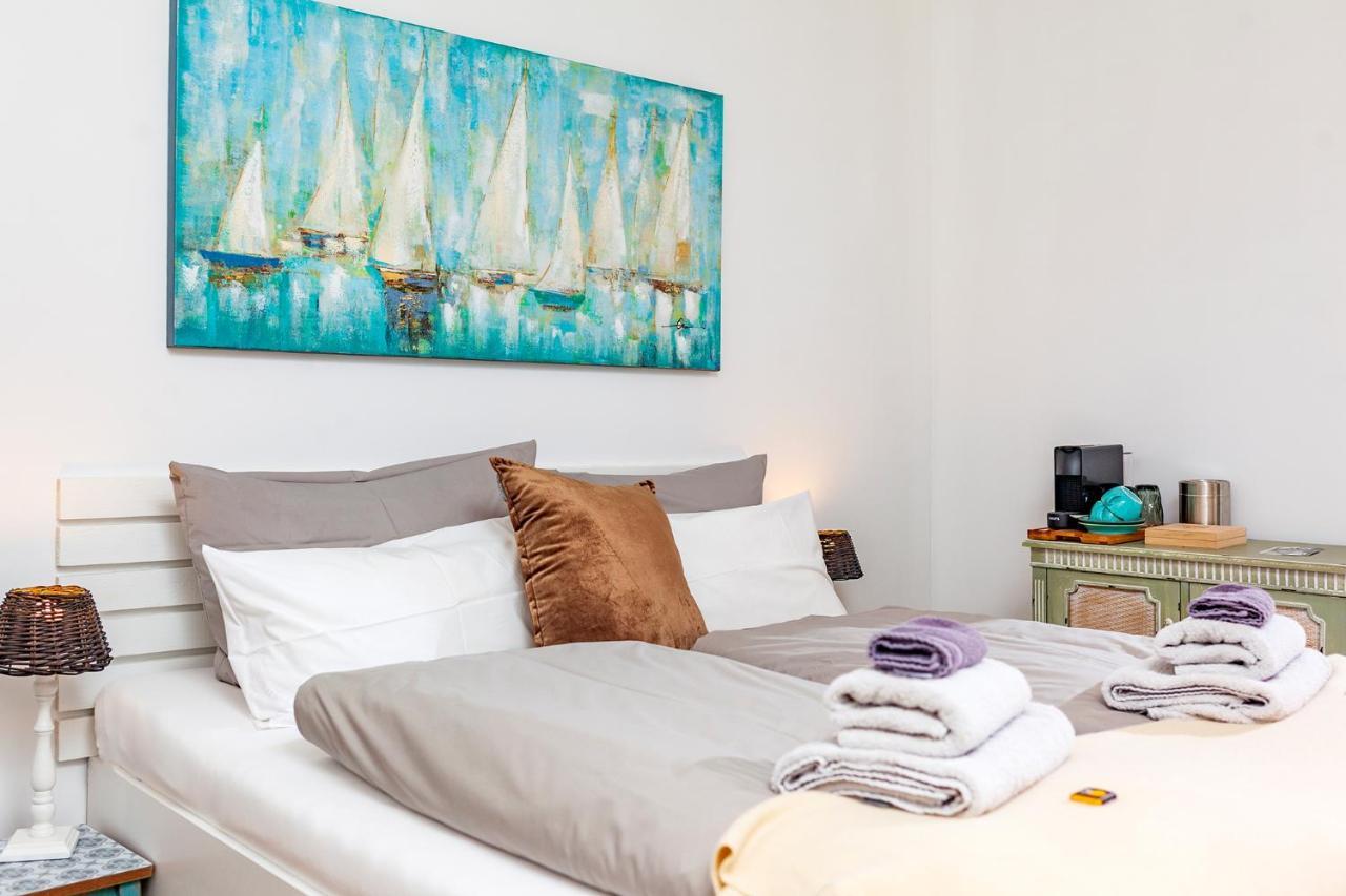 Relitto Boutique Und Aparthotel Borkum Exteriér fotografie