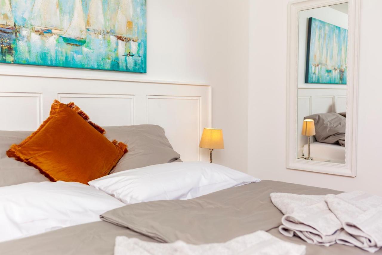 Relitto Boutique Und Aparthotel Borkum Exteriér fotografie