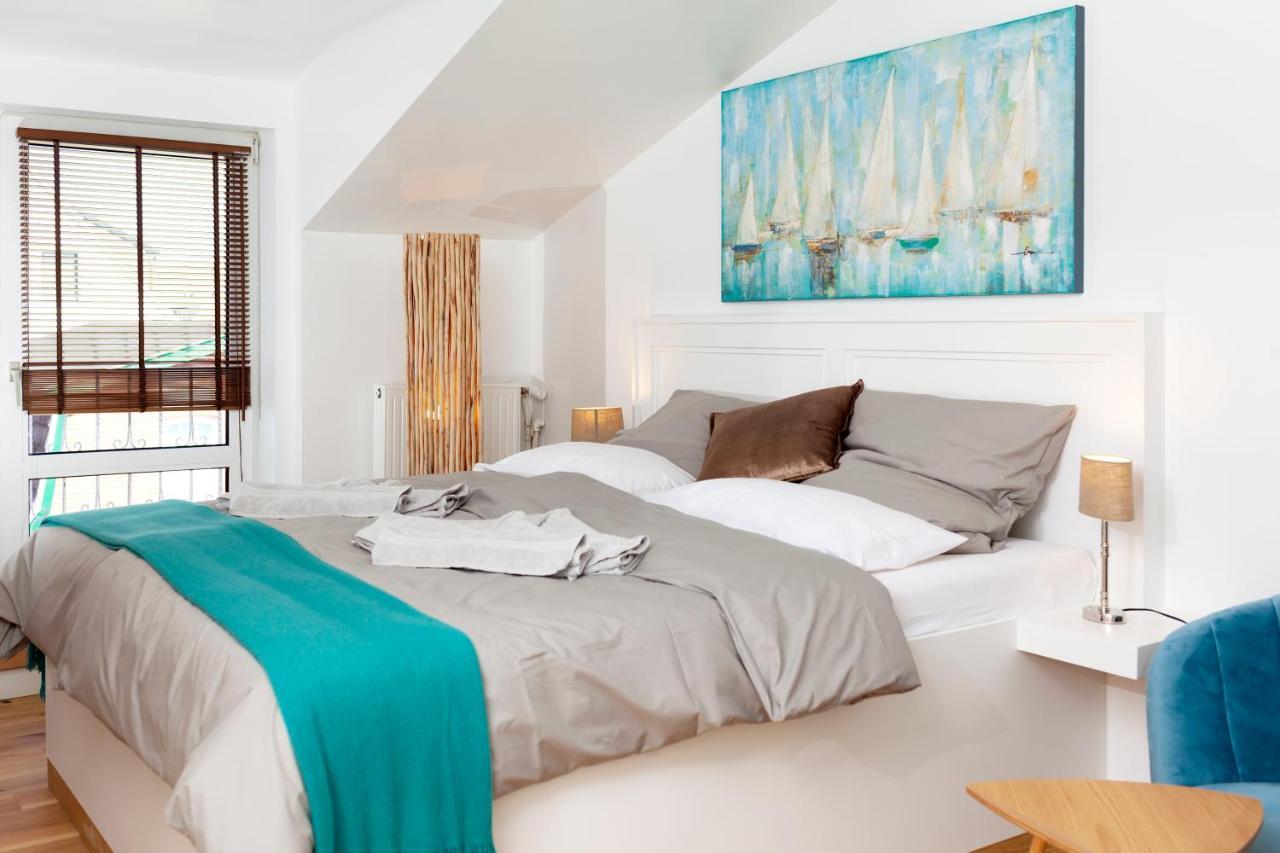 Relitto Boutique Und Aparthotel Borkum Exteriér fotografie