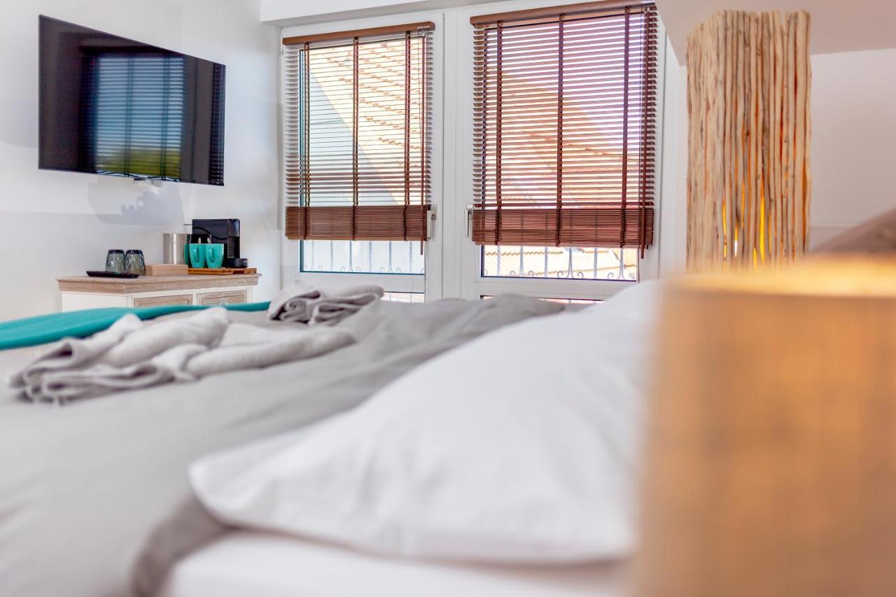 Relitto Boutique Und Aparthotel Borkum Exteriér fotografie