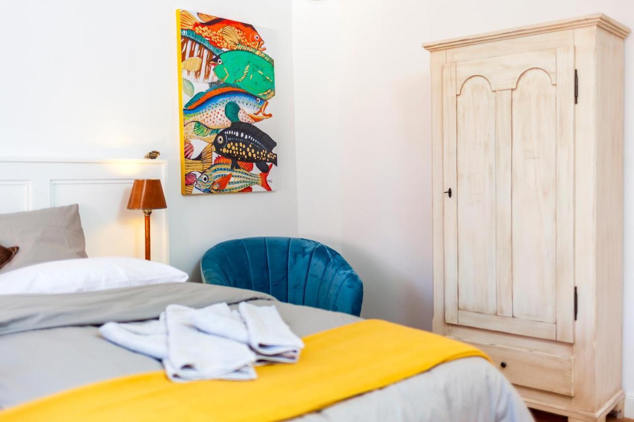 Relitto Boutique Und Aparthotel Borkum Exteriér fotografie