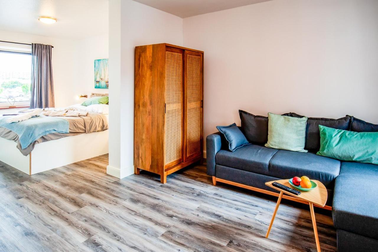 Relitto Boutique Und Aparthotel Borkum Exteriér fotografie