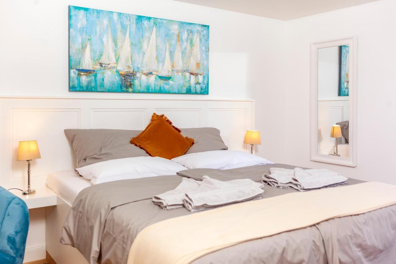 Relitto Boutique Und Aparthotel Borkum Exteriér fotografie