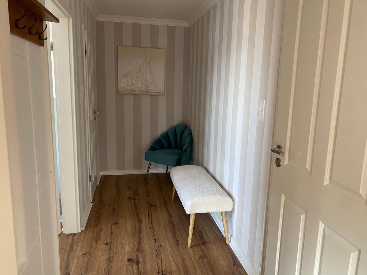 Relitto Boutique Und Aparthotel Borkum Exteriér fotografie