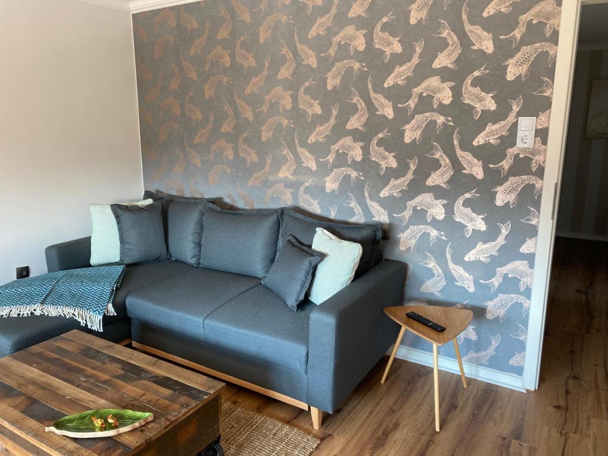 Relitto Boutique Und Aparthotel Borkum Exteriér fotografie