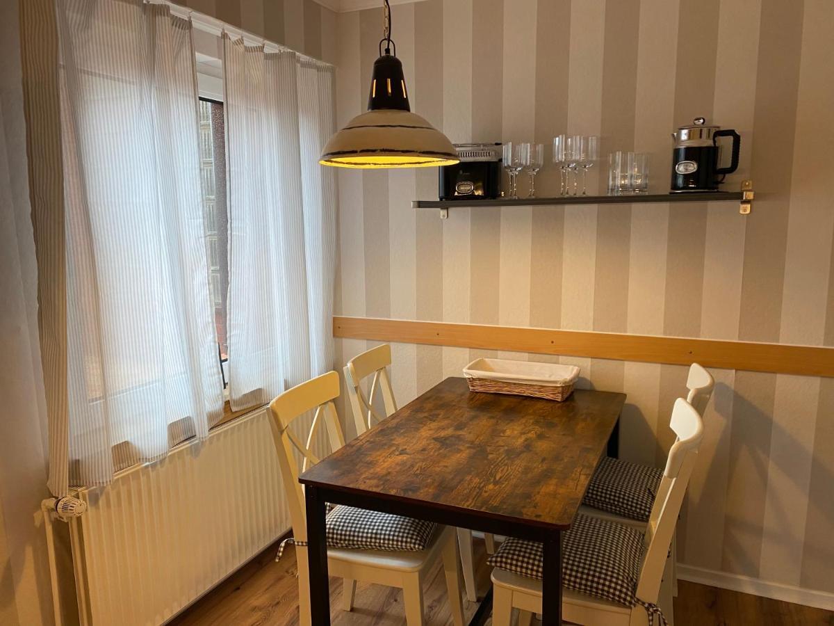 Relitto Boutique Und Aparthotel Borkum Exteriér fotografie
