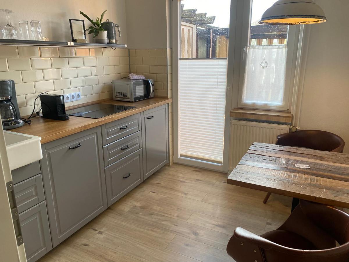Relitto Boutique Und Aparthotel Borkum Exteriér fotografie
