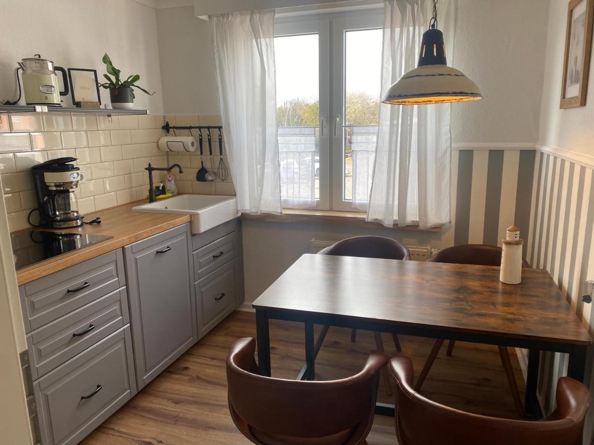 Relitto Boutique Und Aparthotel Borkum Exteriér fotografie
