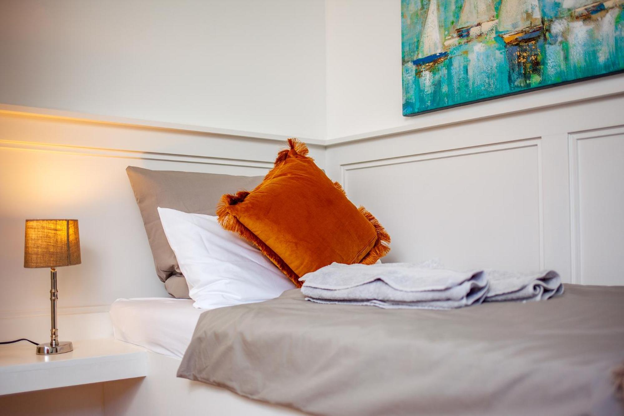 Relitto Boutique Und Aparthotel Borkum Pokoj fotografie