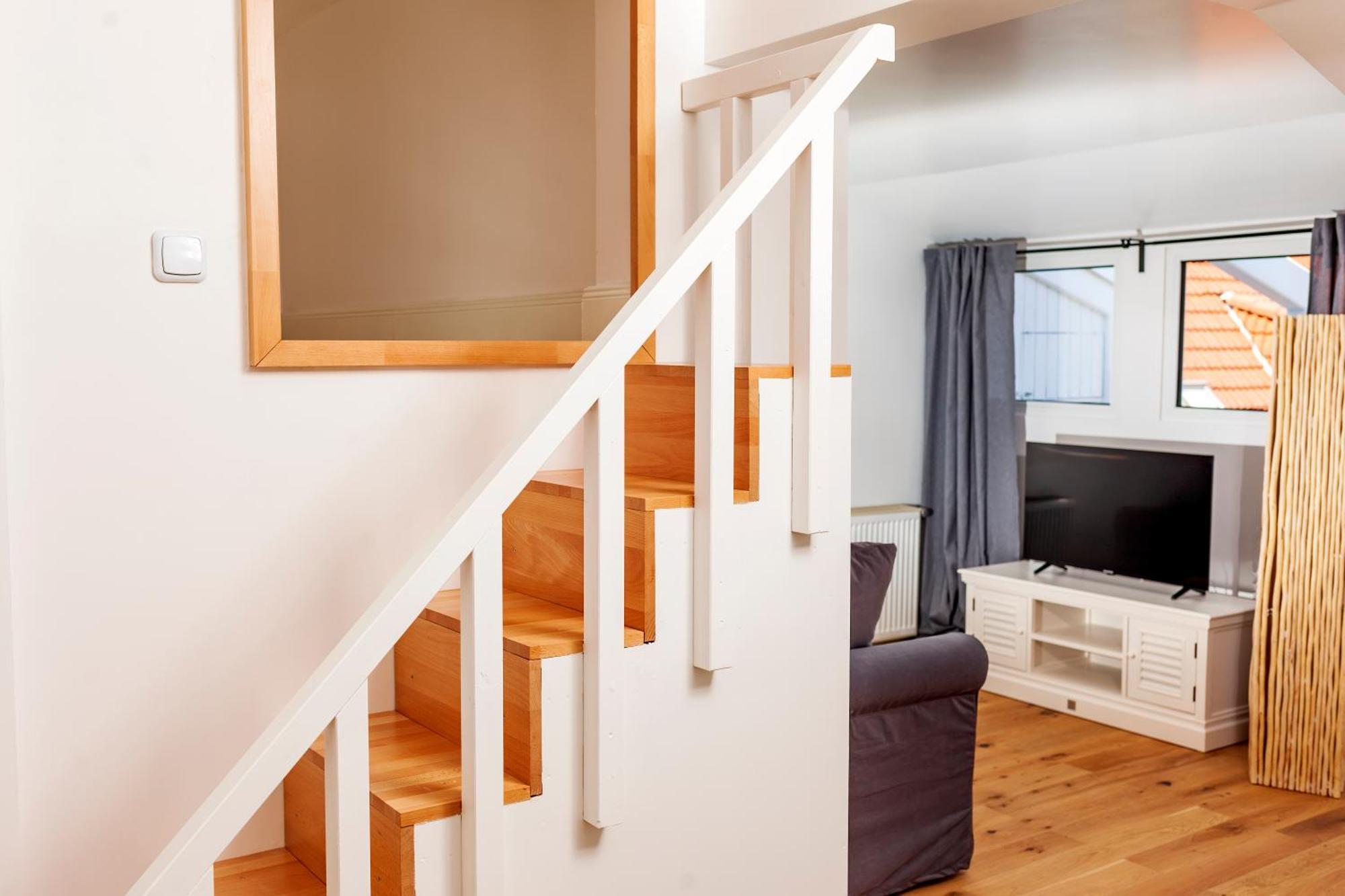 Relitto Boutique Und Aparthotel Borkum Pokoj fotografie