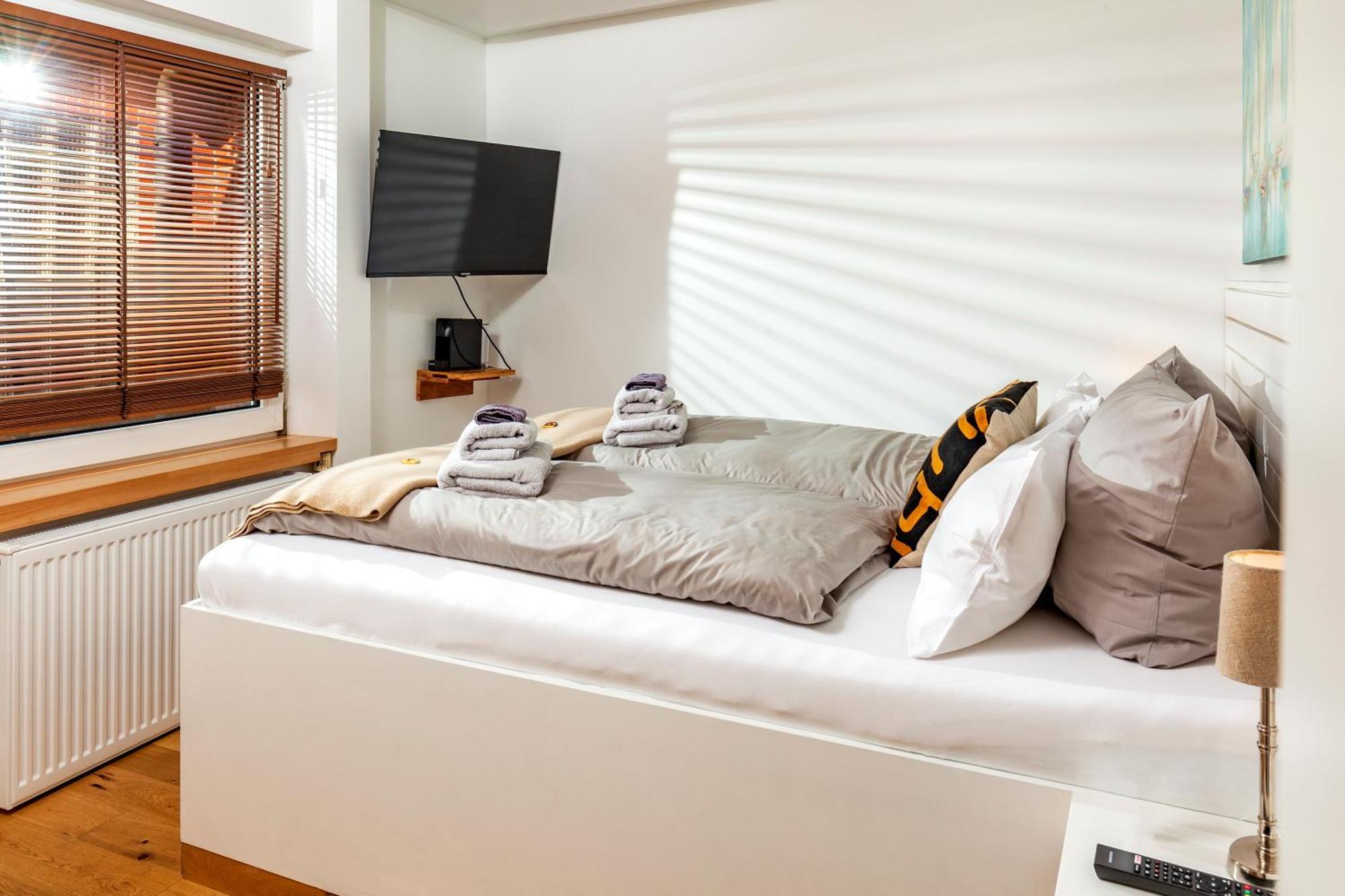 Relitto Boutique Und Aparthotel Borkum Pokoj fotografie