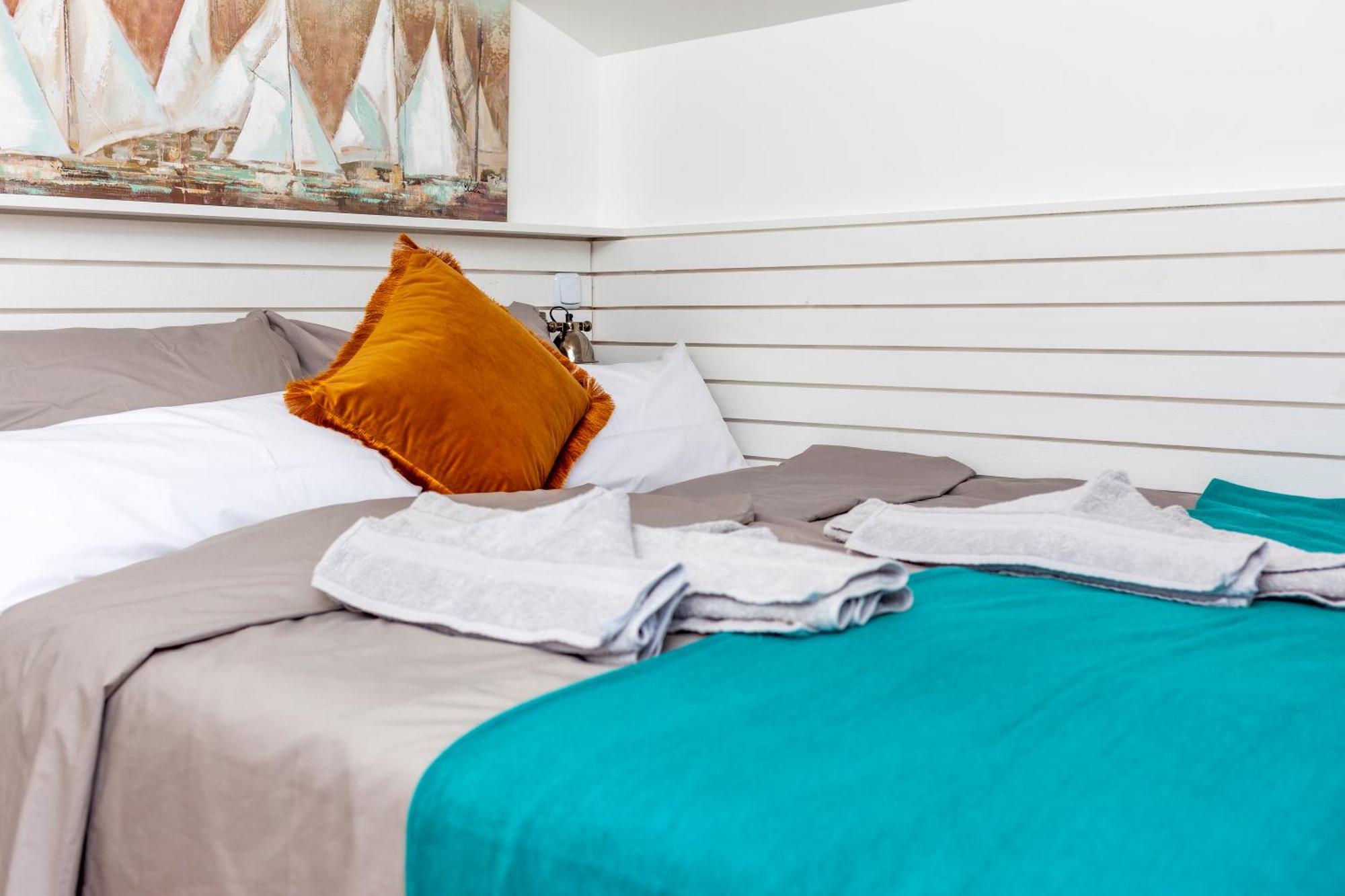 Relitto Boutique Und Aparthotel Borkum Pokoj fotografie